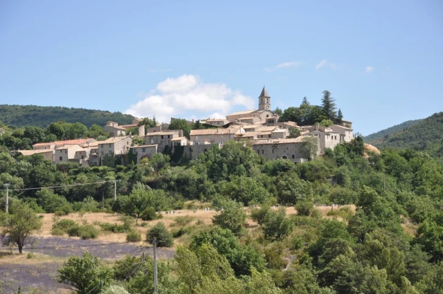 Saint-Auban-sur-l'Ouvèze